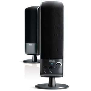  HERCULES Speakers, XPS 2.0 10, Black, 5 Watt RMS 10 Watt 