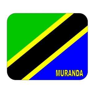  Tanzania, Muranda Mouse Pad 