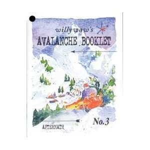  WILLYWAWS AVALANCHE BOOK Automotive