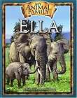 ella the elephant  