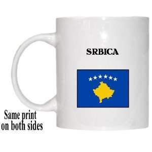  Kosovo   SRBICA Mug 