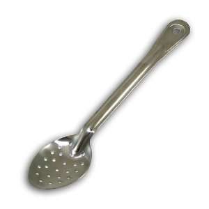 Serving Spoon 13 Inch Perforated H/D Stainless