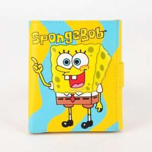    Spongebob Squarepants Wallet Card Holder Yellow Toys & Games