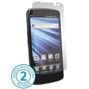  Optimus LTE Cell Phone HD Anti Glare Clear Transparent Screen Shield 