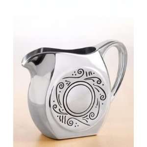  Lenox Spyro Pitcher, 2 Qt.