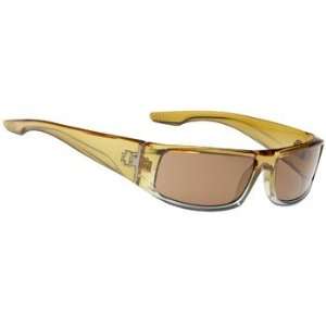  Spy Optics Cooper Yellow Bliss Sunglasses Sports 