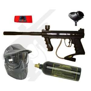  Tippmann Custom Pro 98 E Grip Paintball Gun Bronze Starter 