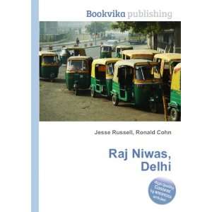  Raj Niwas, Delhi Ronald Cohn Jesse Russell Books