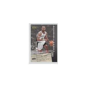   2006 07 Upper Deck Rookie Debut #88   Tony Parker Sports Collectibles