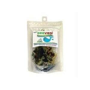 Seasnax Seaweed Salad Mix (12X.9 Oz)  Grocery & Gourmet 