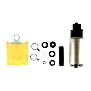  Carter P76019 In Tank Fuel Pump and Strainer Set 
