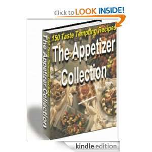 The Appetizer Collection Anonymous  Kindle Store