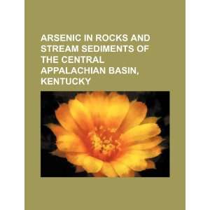   rocks and stream sediments of the central Appalachian Basin, Kentucky