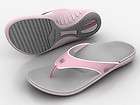 Spenco Polysorb Total Support Yumi Womens Sandals  Dove Grey/Pink