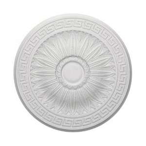   20OD x 3 3/4ID x 1 3/8P Randee Ceiling Medallion