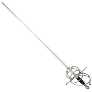  Musketeer Rapier Sword   44 inches   scabbard included 