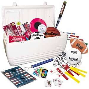  Recreational Sports & Games Kit