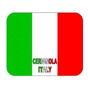  Italy, Cerignola mouse pad 