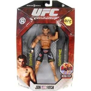  UFC Ultimate Fighting Deluxe Action Figure Series 3 John 