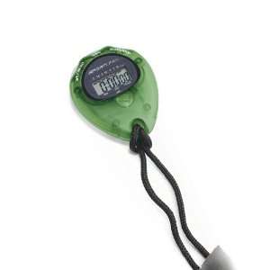  Sportline Walking Advantage 240 Econo Stopwatch (Green 