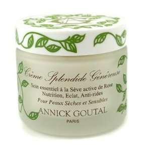 Creme Splendide Genereuse Face Cream ( Dry & Sensitive Skin ) 60ml/2 