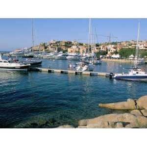 Porto Cervo, Costa Smeralda, Island of Sardinia, Italy, Mediterranean 