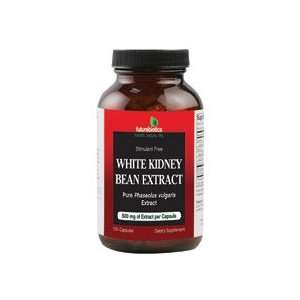  Futurbiotics, White Kidney Bean Extract 500mg   100 Cap 