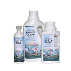  Top Quality Pondcare Simply Clear 64 Oz Bottle Pet 