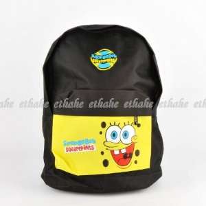 Spongebob Squarepants School Book Bag Backpack  Kitchen 