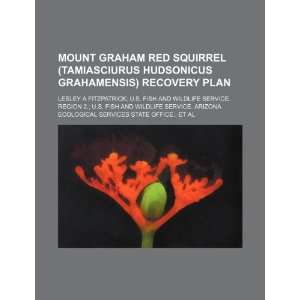 Mount Graham red squirrel (Tamiasciurus hudsonicus grahamensis 