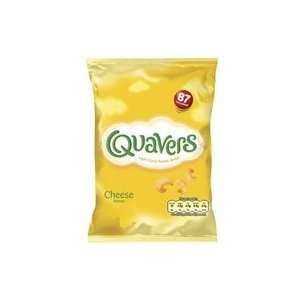Walkers Quavers  Cheese Flavor  25% Grocery & Gourmet Food