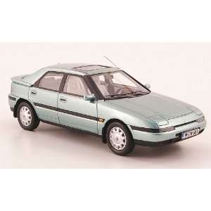  Mazda 323 F, 1992, Model Car, Ready made, Neo Scale Models 