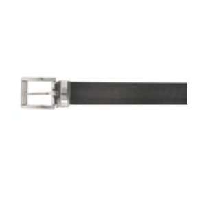  Genuine Leather Reversible Belt Black/ Brown Electronics