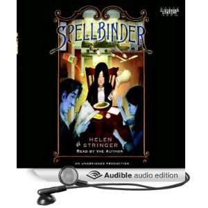  Spellbinder (Audible Audio Edition) Helen Stringer Books