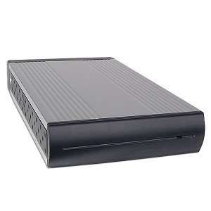  Speed Metal 3.5 Inch USB2.0 Aluminum Ext SATA Hard Drive 