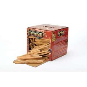  Chimney 27111 Fatwood Firestarter 15 lb. Box