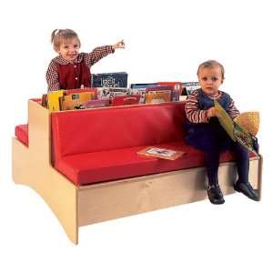 Double Sided Reading Couch