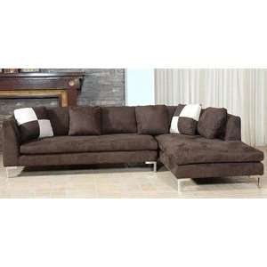  Creative Images SF709 Khaki Messina Sofa Sectional