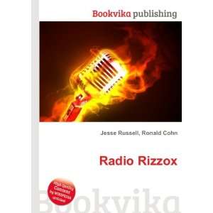 Radio Rizzox Ronald Cohn Jesse Russell  Books