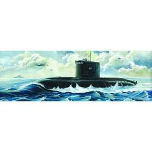  144 Soviet Kilo Class Type 636 Attack Submarine (P Toys & Games