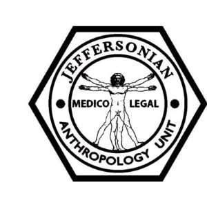  Jeffersonian Anthropology Unit   Mug 1