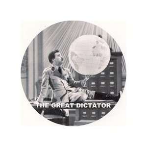  Charlie Chaplins Great Dictator Magnet