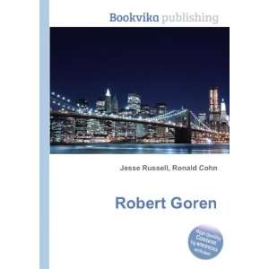 Robert Goren Ronald Cohn Jesse Russell  Books