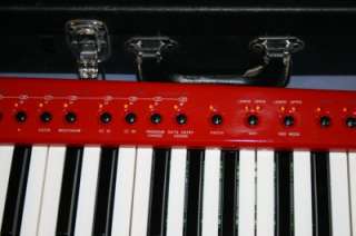 Roland AX 1 Keytar With Case  