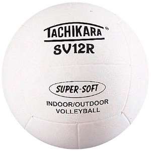  Super Soft Rubber Volleyball from Tachikara Sports 