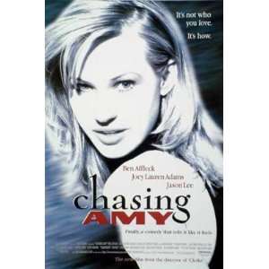  CHASING AMY MOVIE POSTER