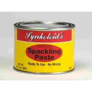    Synkoloid Co. 1008 Interior Spackling Paste