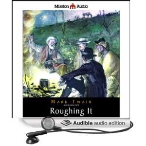    Roughing It (Audible Audio Edition) Mark Twain, Robin Field Books