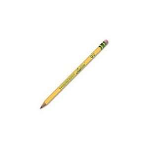  Dixon Laddie Pencil with Eraser