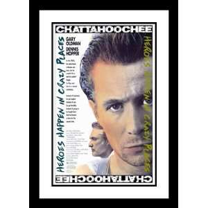  Chattahoochee 32x45 Framed and Double Matted Movie Poster 